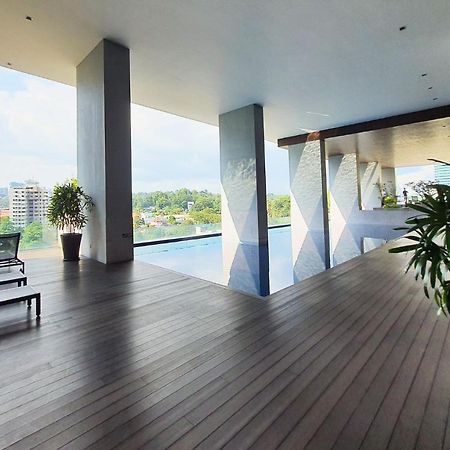 Kl Sentral, Est Bangsar By Skylimit Suites Kuala Lumpur Exteriér fotografie