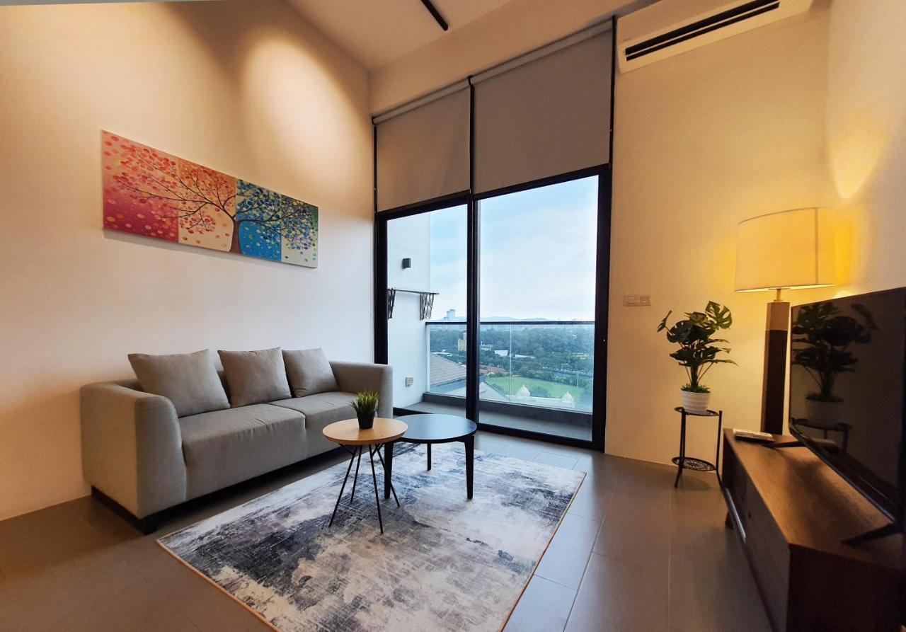 Kl Sentral, Est Bangsar By Skylimit Suites Kuala Lumpur Exteriér fotografie