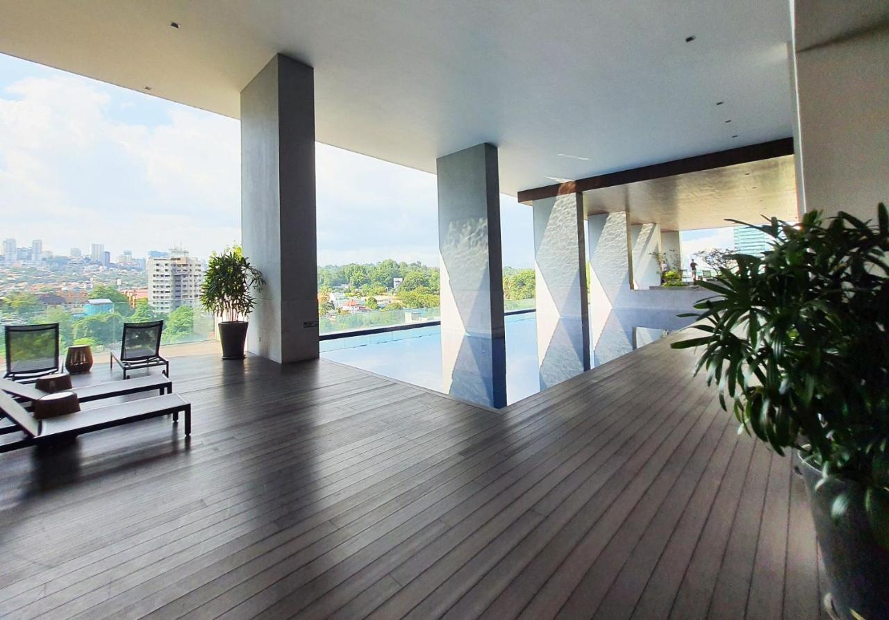 Kl Sentral, Est Bangsar By Skylimit Suites Kuala Lumpur Exteriér fotografie