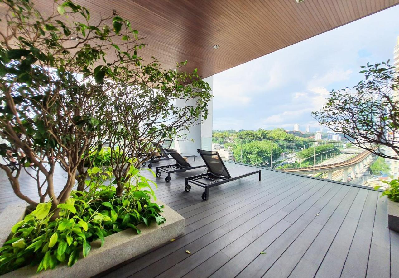 Kl Sentral, Est Bangsar By Skylimit Suites Kuala Lumpur Exteriér fotografie