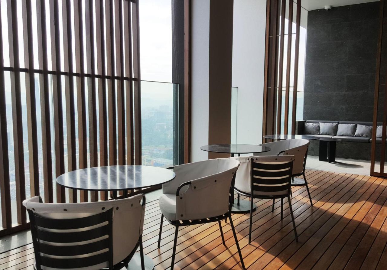 Kl Sentral, Est Bangsar By Skylimit Suites Kuala Lumpur Exteriér fotografie